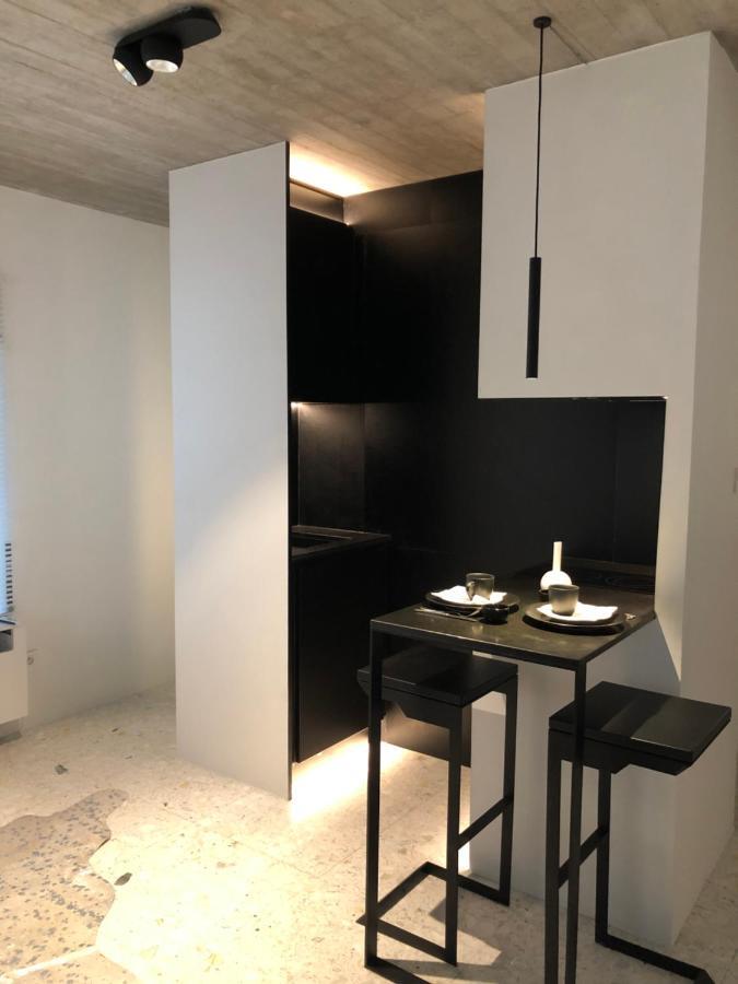 Studio Medieval City Center At River De Leie Ghent Luaran gambar